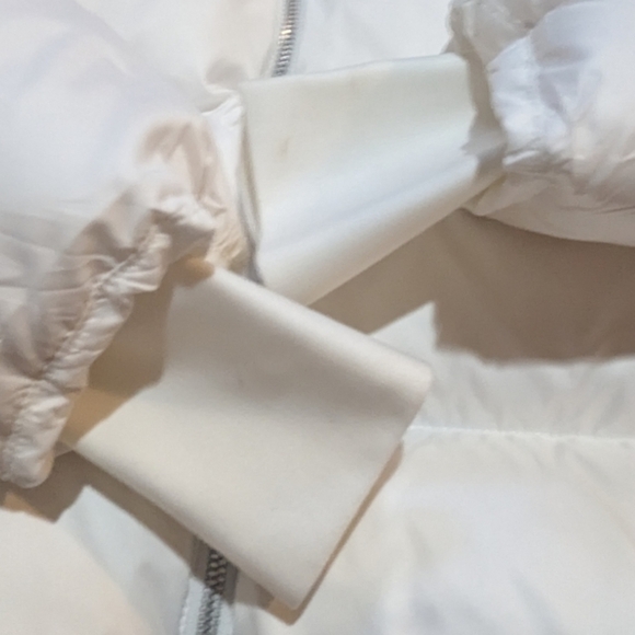 Krimson Klover Compass Jacket in Snow White size Large or XL - Picture 10 of 14